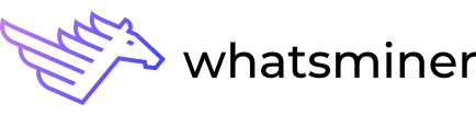 Logotipo de WhatsMiner